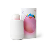 Vibrador de succión Kistoy Lalapop Lollipop 2.0 con base